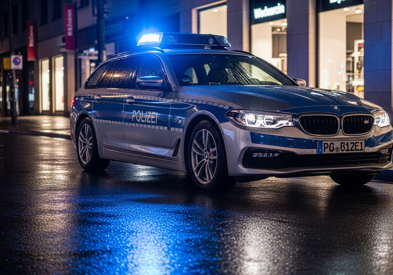 Police & Criminal Justice
