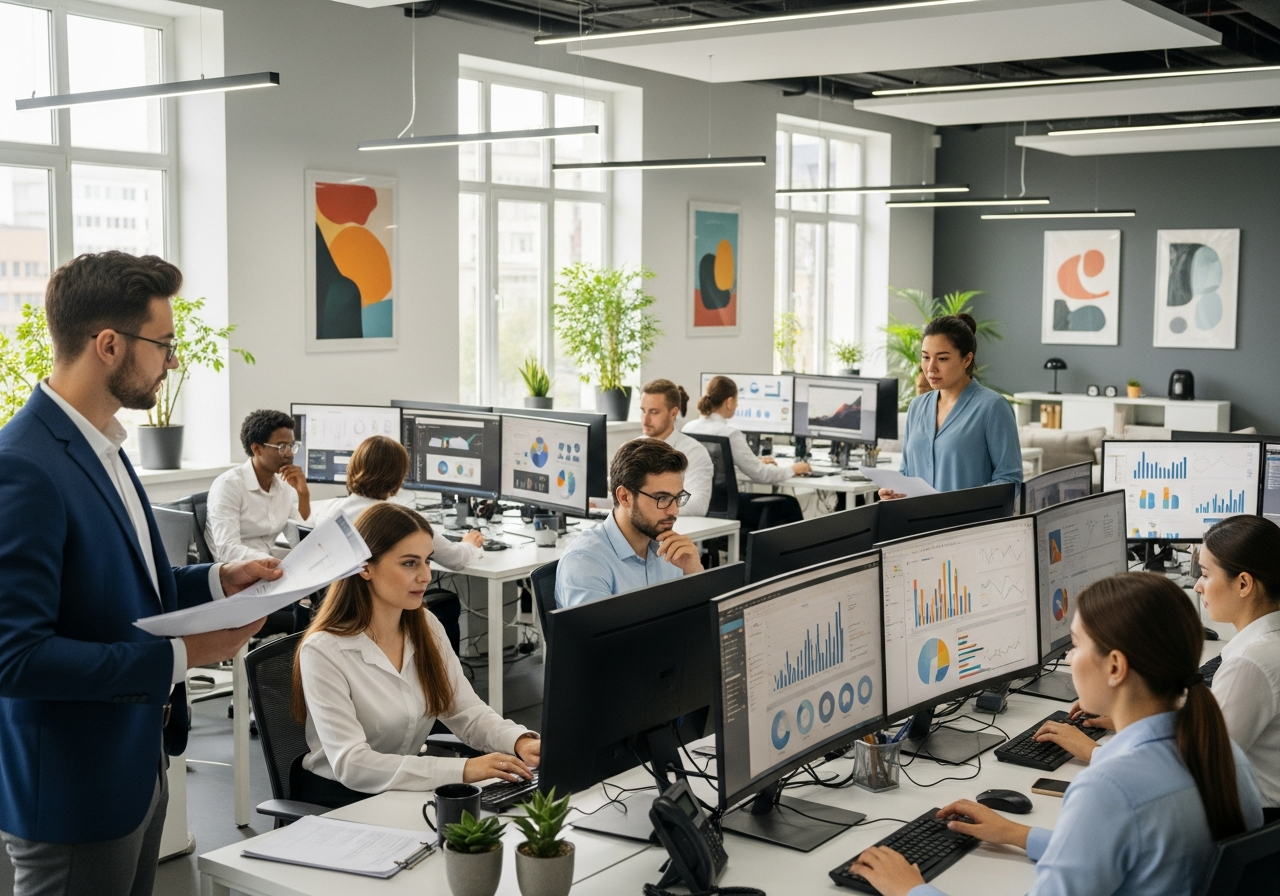 Dokumentenübersetzung: Was Unternehmen wissen müssen